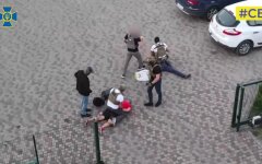 Задержание СБУ, скрин