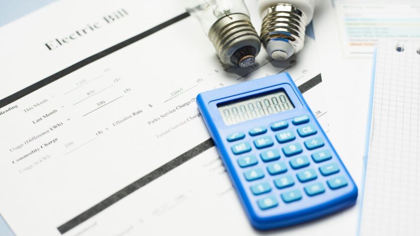 Тарифи на комуналку / Canva