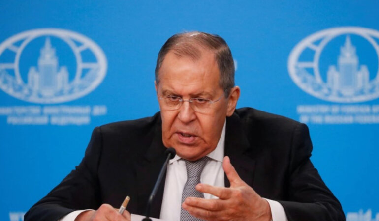 Сергей Лавров