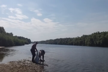 Забруднення Сейму та Десни