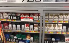 сигареты в Америке