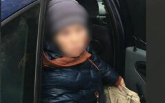Похищение пенсионерки, Киев, перепись квартиры