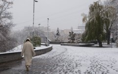 Прогноз погоди в Україні / Фото: Віталій Носач, РБК-Україна