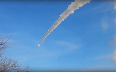 Крилата ракета "Буревісник"