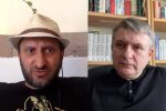 Виталий Кулик и Юрий Романенко, свобода слова, закрытие каналов Медведчука