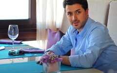Мурат Налчаджиоглу, Ани Лорак