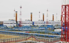 Европарламент, заподозрил Газпром в махинациях, рост цен на газ