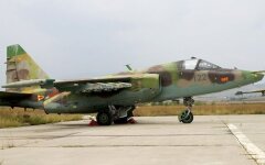 Су-25. Северная Македония