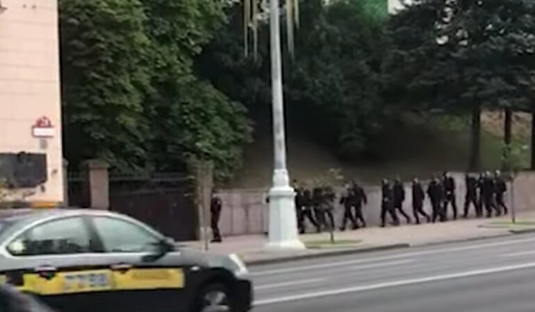 выборы в беларуси