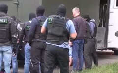 Задержание "вагнеровцев" в Беларуси