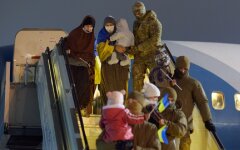 Пленные, Сирия, Украина
