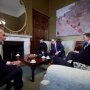 Володимир Зеленський із європейськими лідерами
