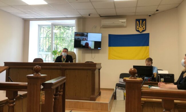 Павловский признал вину в деле об убийстве Гандзюк