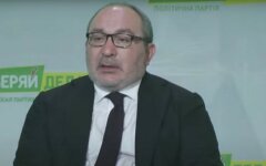 Семья Кернеса написала трогательные посты в память об умершем