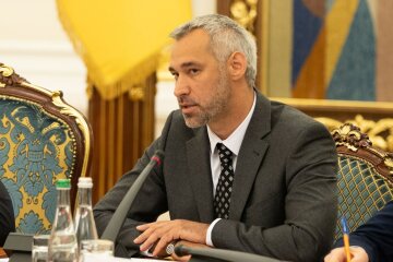 Генпрокурор Украины Руслан Рябошапка