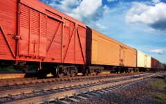 Тарифы на железнодорожные грузоперевозки выросли на 15%