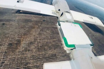 Starlink на российском дроне