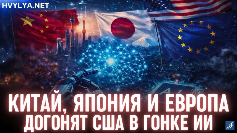 Гонка искусственного интеллекта