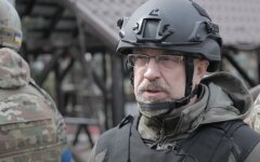 Алексей Резников, Вторжение россии в Украину, М777, гаубицы, военная помощь США