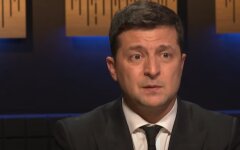 Владимир Зеленский, электронные услуги, paperless