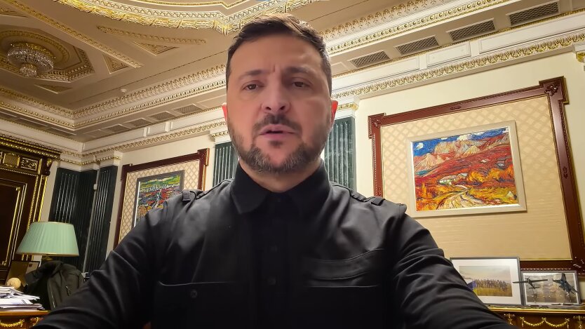 Володимир Зеленський