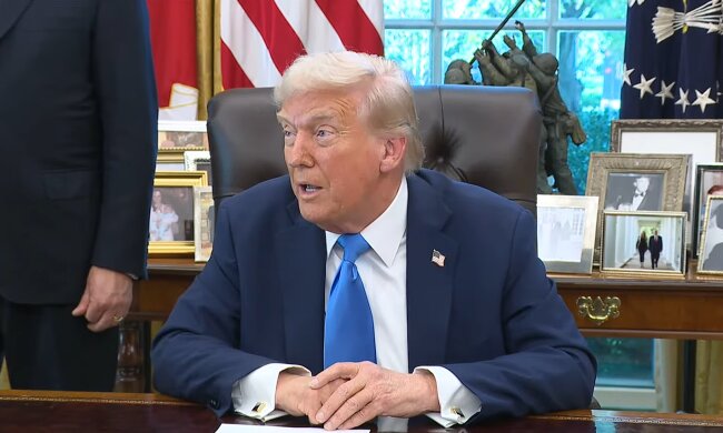 Дональд Трамп