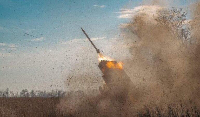 Война России против Украины. ВСУ