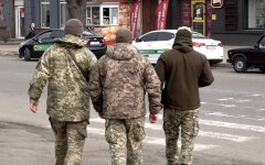 Мобилизация в Украине / Суспільне Черкаси