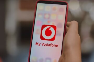 Сбой в сети Vodafone