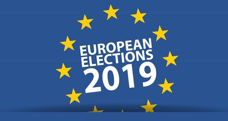 выборы в Европарламент 2019