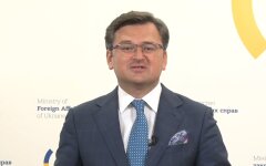 Дмитрий Кулеба, "Крымская платформа"