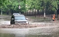 Синоптики рассказали о погоде в первый день лета