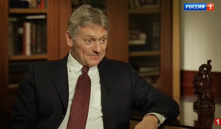 Дмитрий Песков, Донбасс, внутриукраинский конфликт