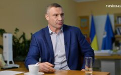 Виталий Кличко