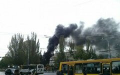 Бой в Мариуполе 9 мая