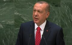 Реджеп Тайип Эрдоган, Турция, вторжение России в Украину