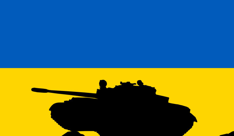 Война Украины и России