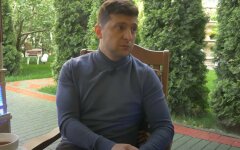 Зеленский назвал причину отставки Гончарука