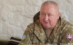 Генерал-майор Дмитрий Марченко