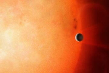 экзопланета NGTS-10b, горячий юпитер