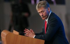 Песков ответил Зеленскому по условиям «нормандского формата»