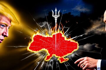 Володимир Путін та Дональд Трамп