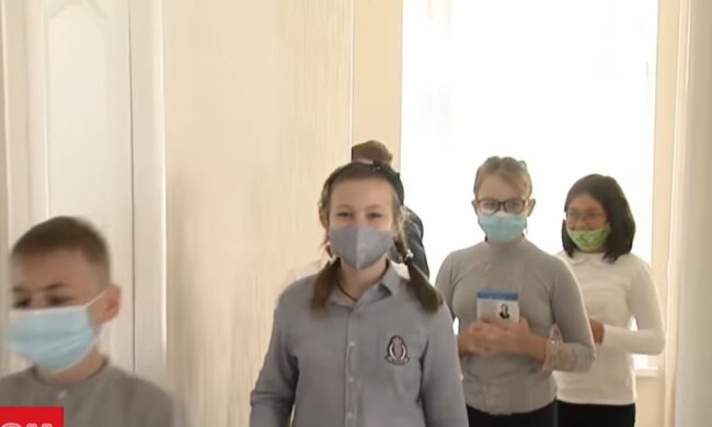 Школьники в Украине, система образования, 12 лет