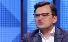 Министр иностранных дел Украины Дмитрий Кулеба, переговоры по Донбассу, Дмитрий Козак