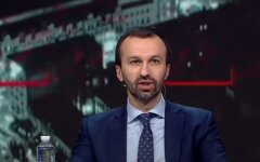 Сергей Лещенко, КСУ, Виктор Медведчук