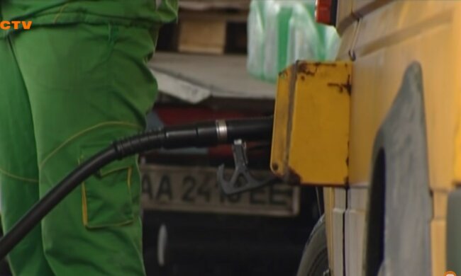 Бензин в Украине, дизельное топливо, Минэкономики