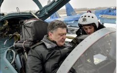 порошенко истребитель