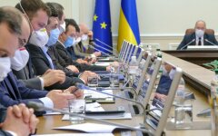 Заседание Кабмина Украины,Денис Шмыгаль,Участие Украины в договорах СНГ