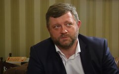 Александр Корниенко, "Слуга народа"