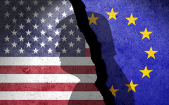 США и Евросоюз